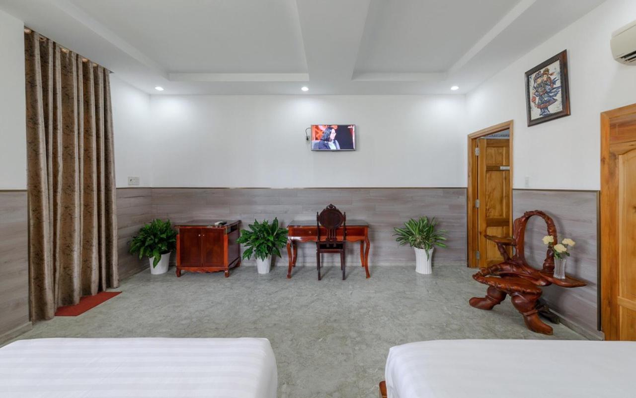 Coastal Village Beach Resort Phu Quoc Exterior foto