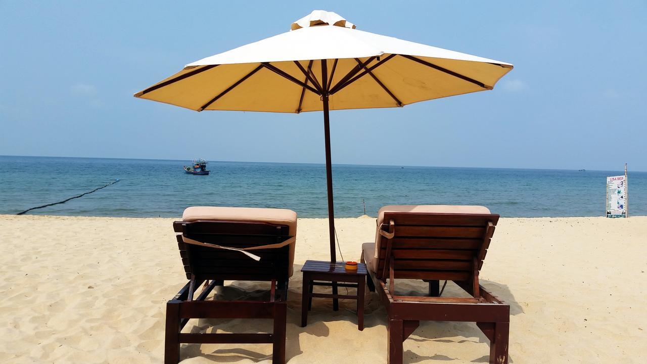 Coastal Village Beach Resort Phu Quoc Exterior foto