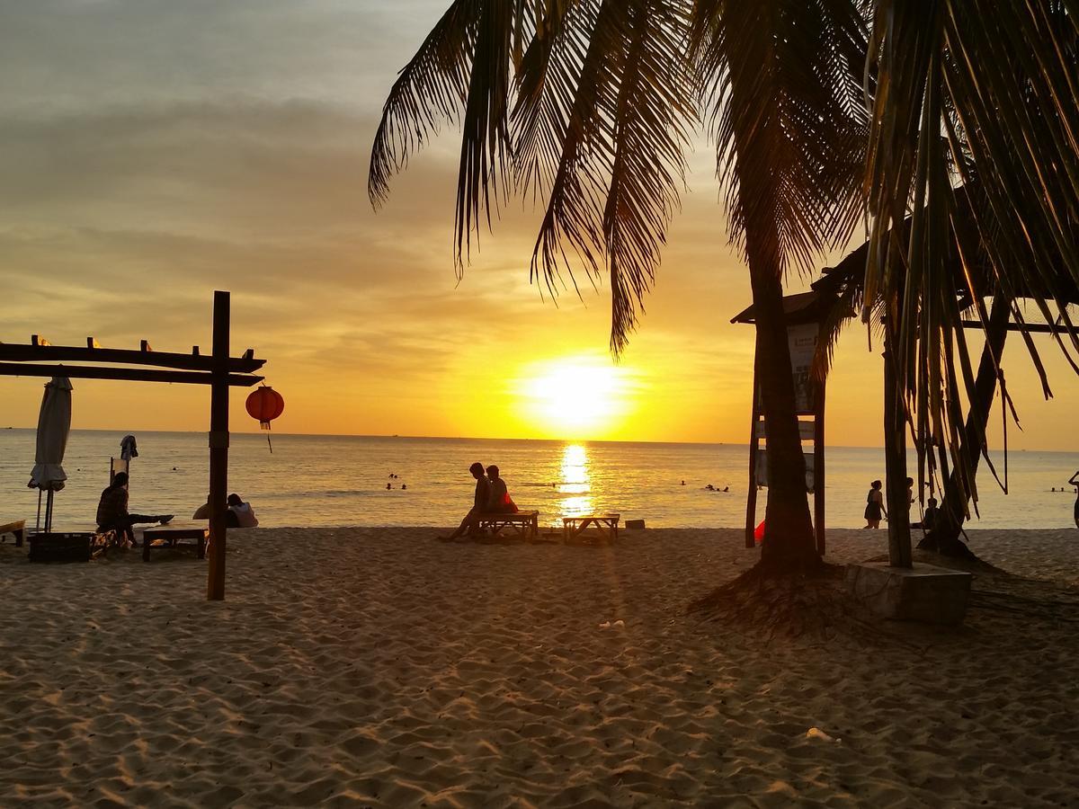 Coastal Village Beach Resort Phu Quoc Exterior foto