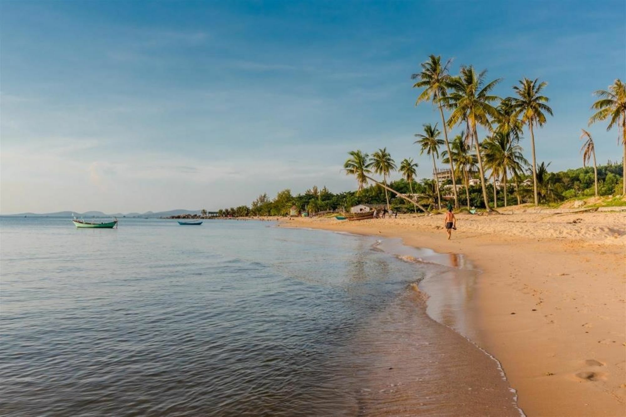 Coastal Village Beach Resort Phu Quoc Exterior foto